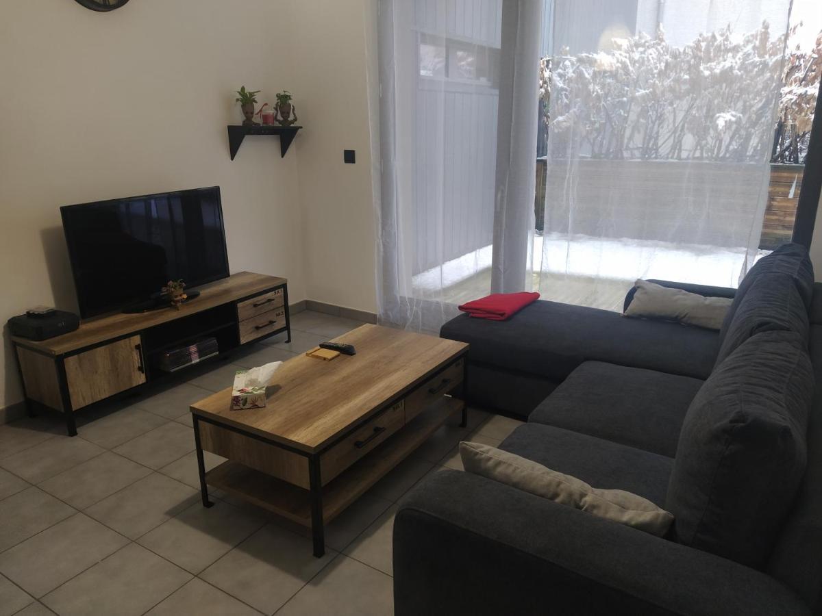 Appartement Entier La Plagne Buitenkant foto