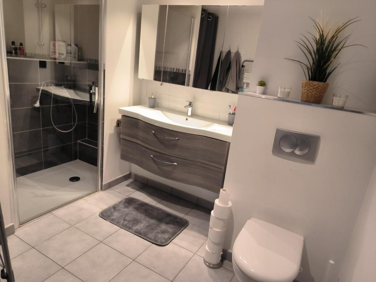Appartement Entier La Plagne Buitenkant foto