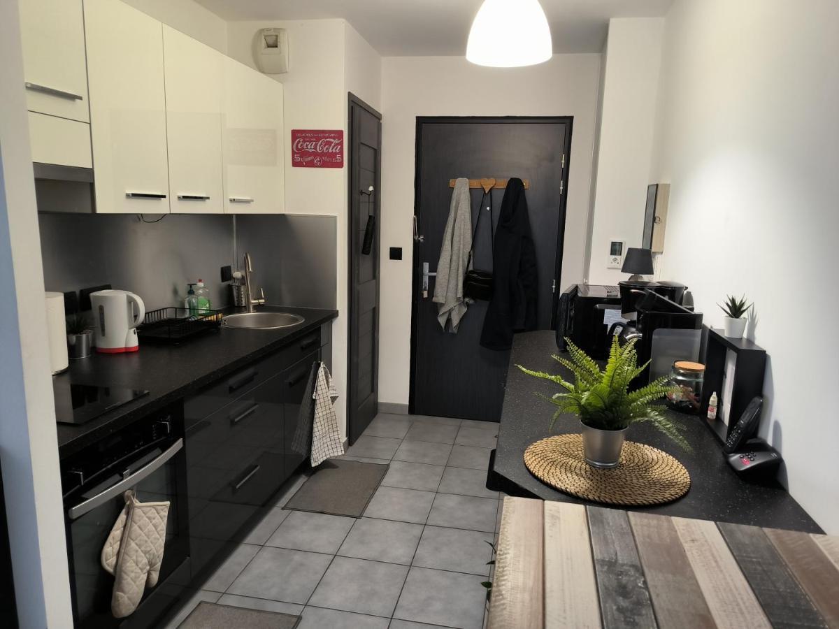 Appartement Entier La Plagne Buitenkant foto