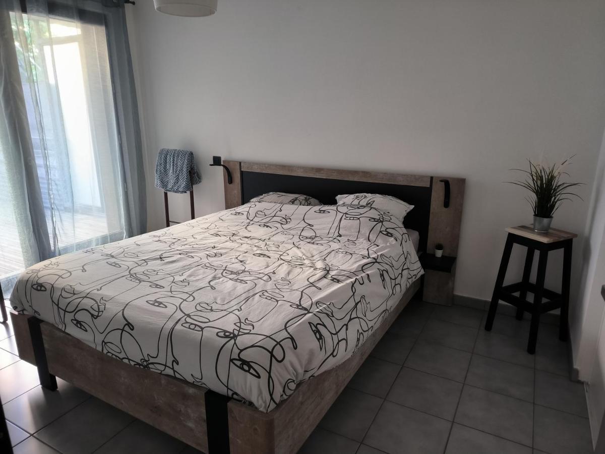 Appartement Entier La Plagne Buitenkant foto